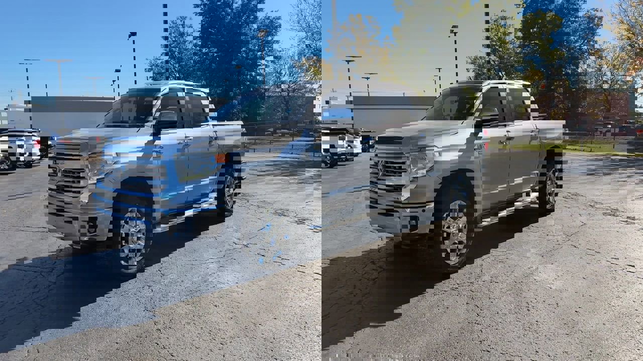 2015 Toyota Tundra Platinum Grade photo 4