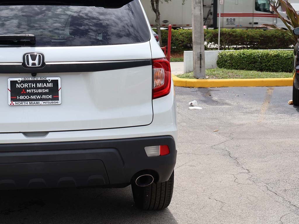 2021 Honda Passport EX-L photo 9