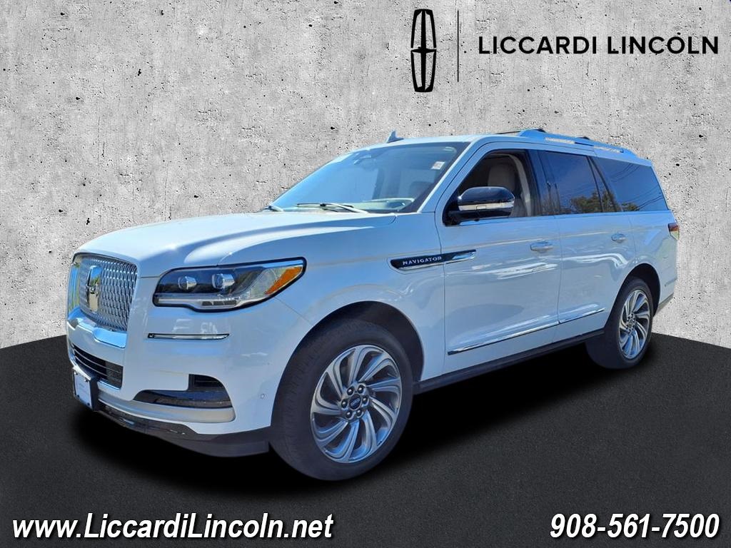 2022 Lincoln Navigator Reserve
