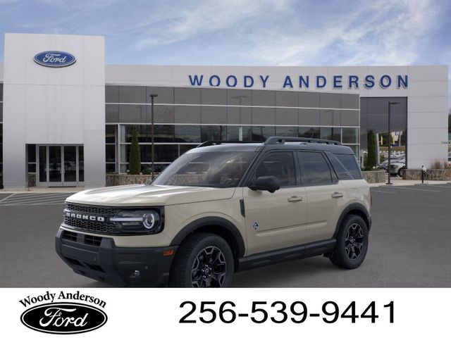 2025 Ford Bronco Sport Outer Banks's photo