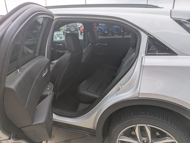2019 Cadillac XT4 Sport photo 21