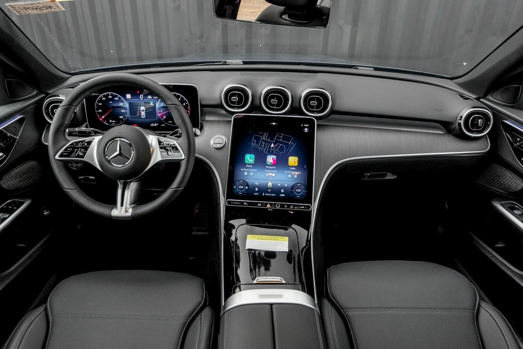 2025 Mercedes Benz C 300 4MATIC photo 19