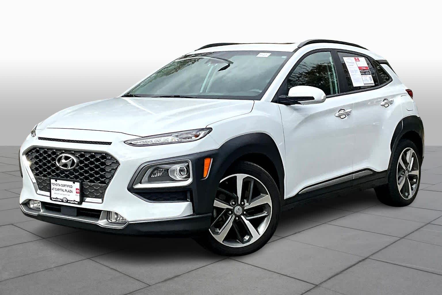 2021 Hyundai Kona Ultimate's photo