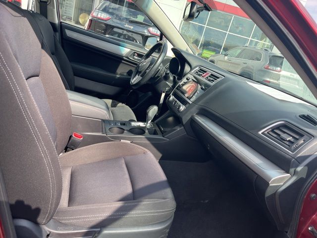 2015 Subaru Legacy 2.5i photo 20