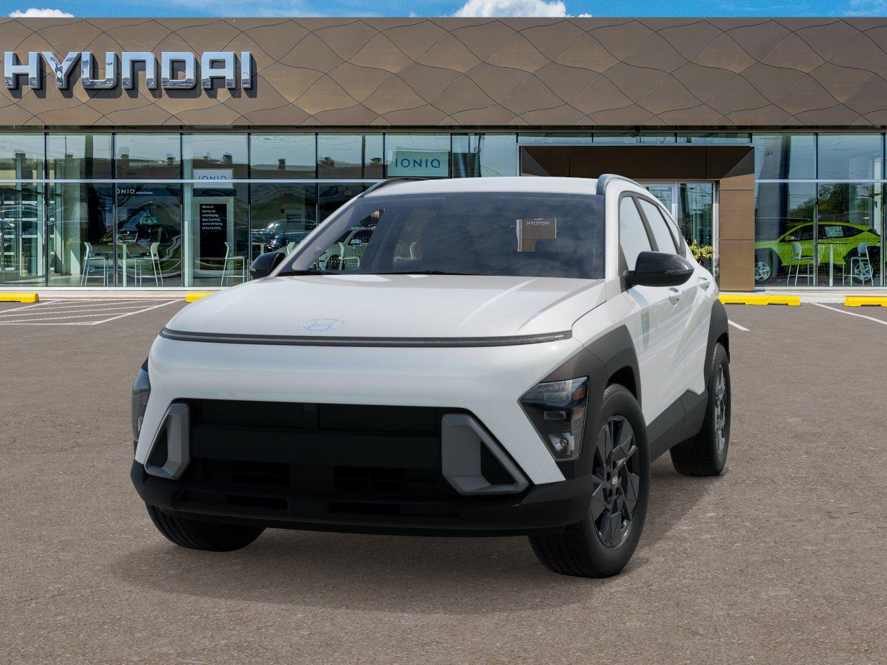 2026 Hyundai Kona SEL photo 4