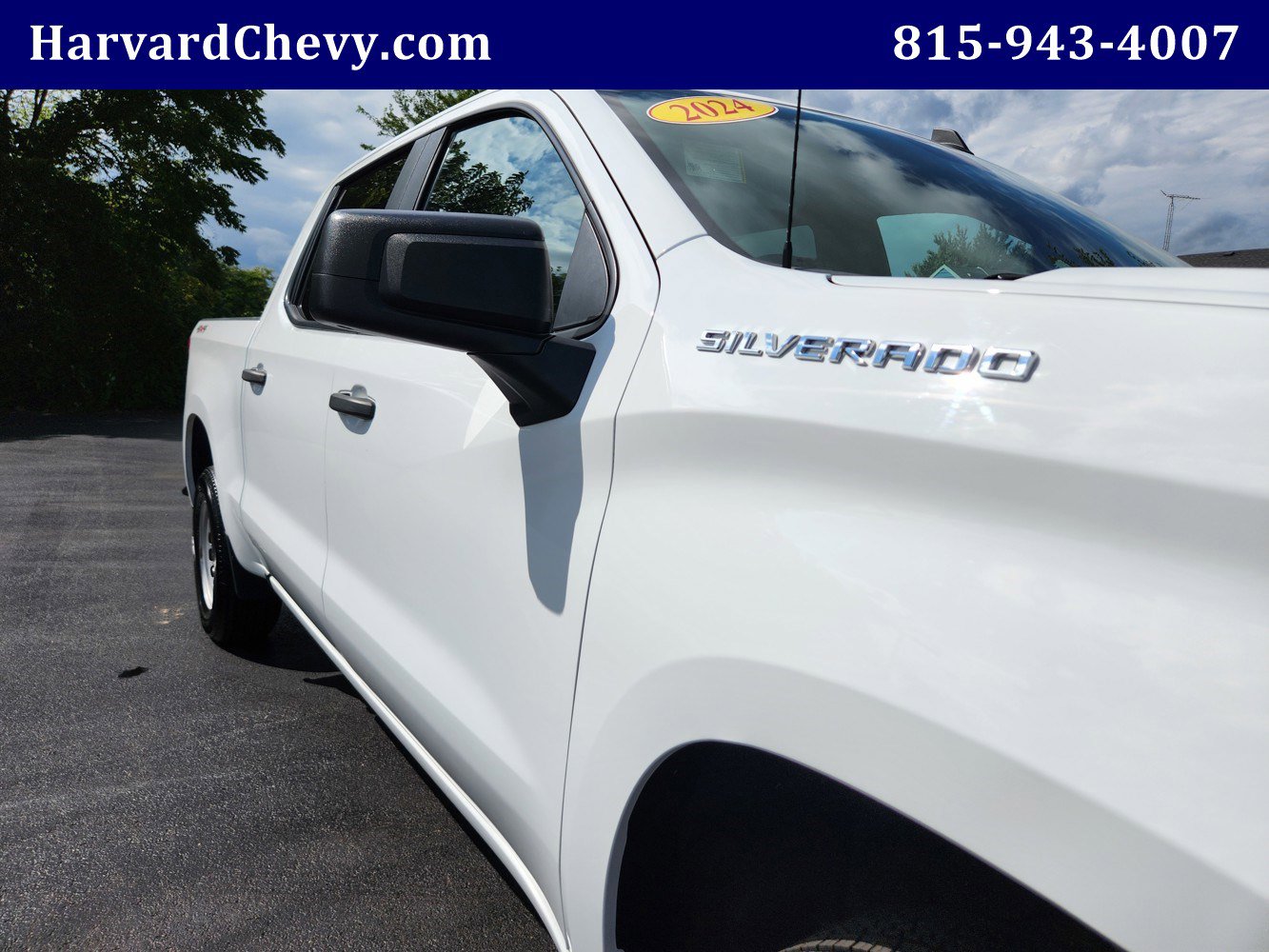 2024 Chevrolet Silverado 1500 photo 29