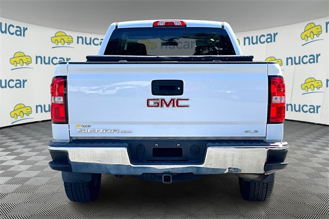 2019 Gmc Sierra 1500 Limited SLE photo 4