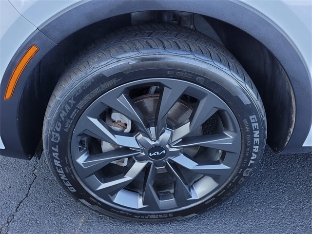 2022 Kia Sorento X-Line SX Prestige photo 18