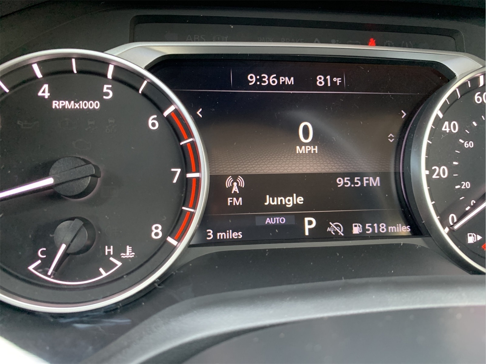2026 Nissan Rogue SV photo 19