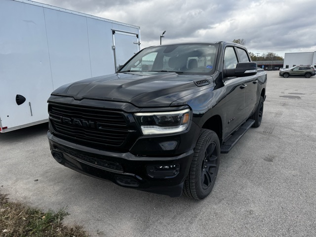 2021 Ram 1500 Big Horn Lone Star photo 3