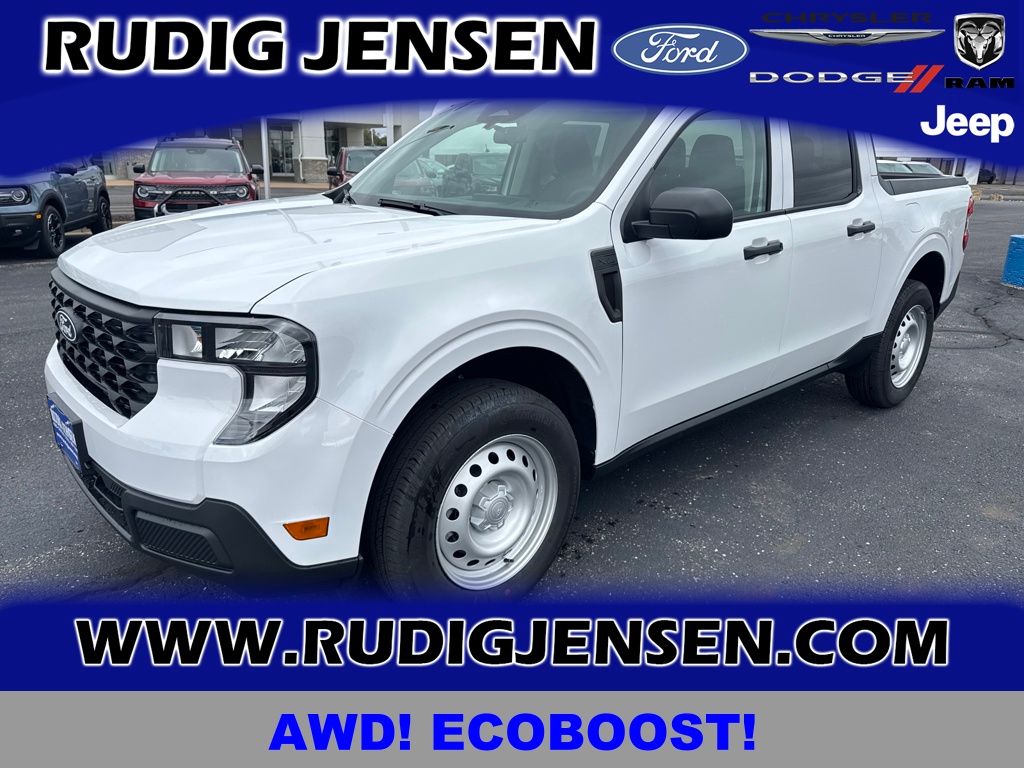 2025 Ford Maverick XL's photo