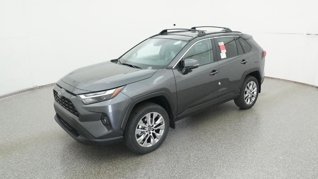 2025 Toyota RAV4 XLE Premium's photo