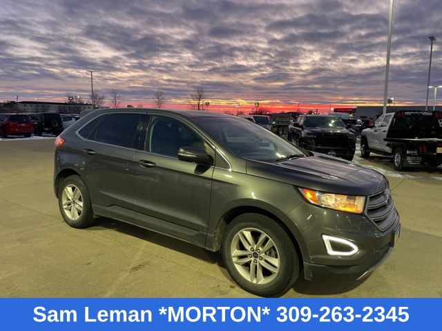 2017 Ford Edge SEL's photo