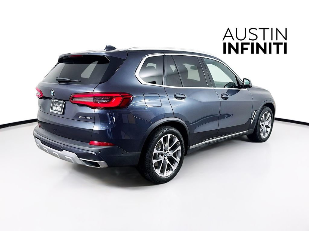 2019 Bmw X5 xDrive40i photo 7