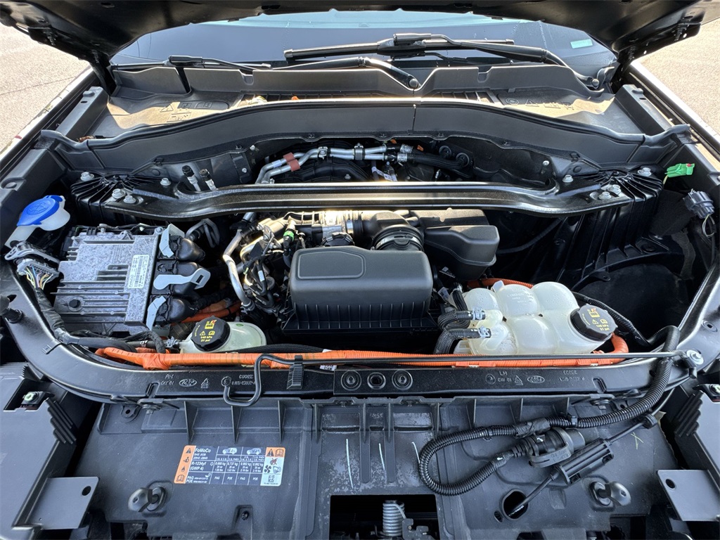 2021 Ford Explorer Limited photo 27
