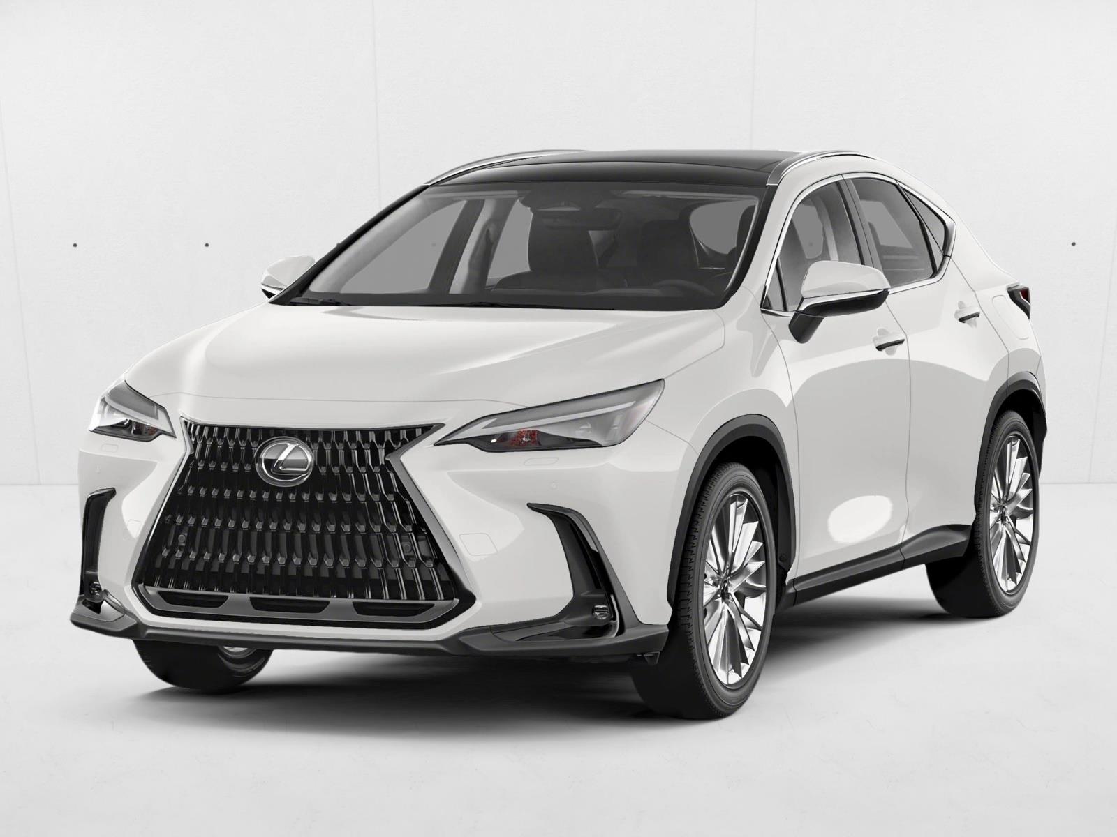 2022 Lexus NX Hybrid 350h