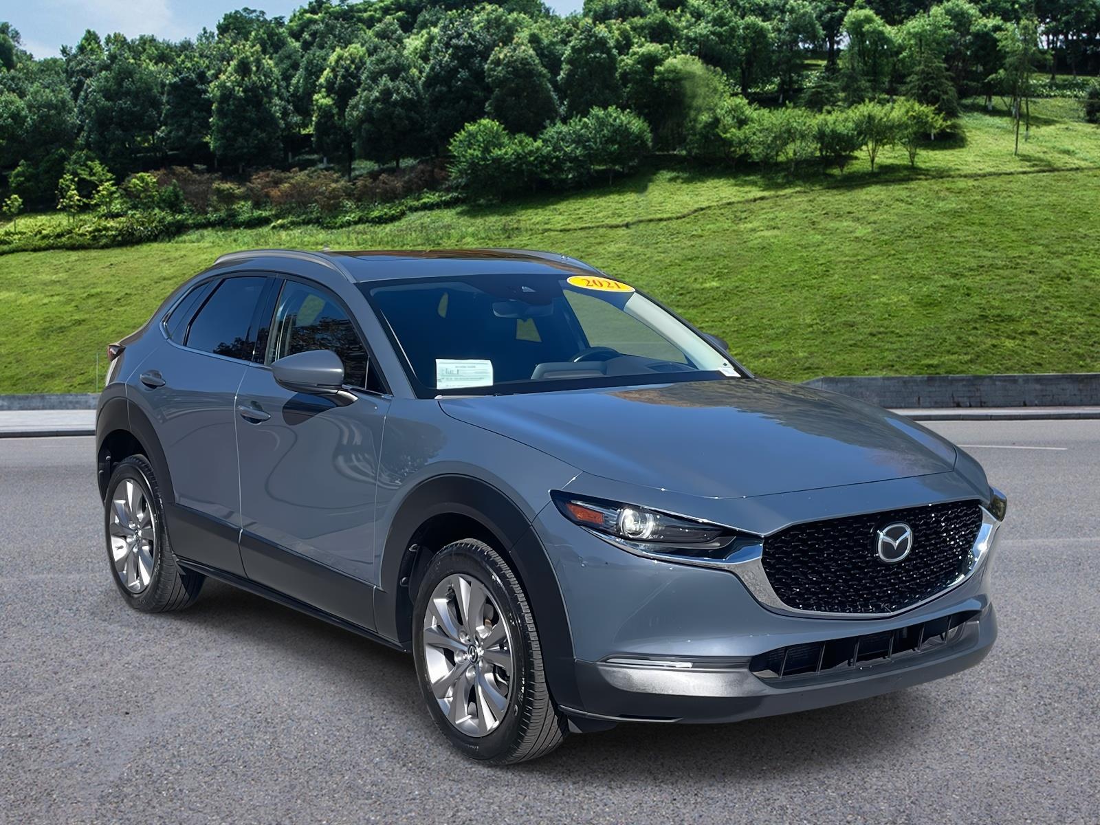 2021 Mazda CX-30 Premium's photo