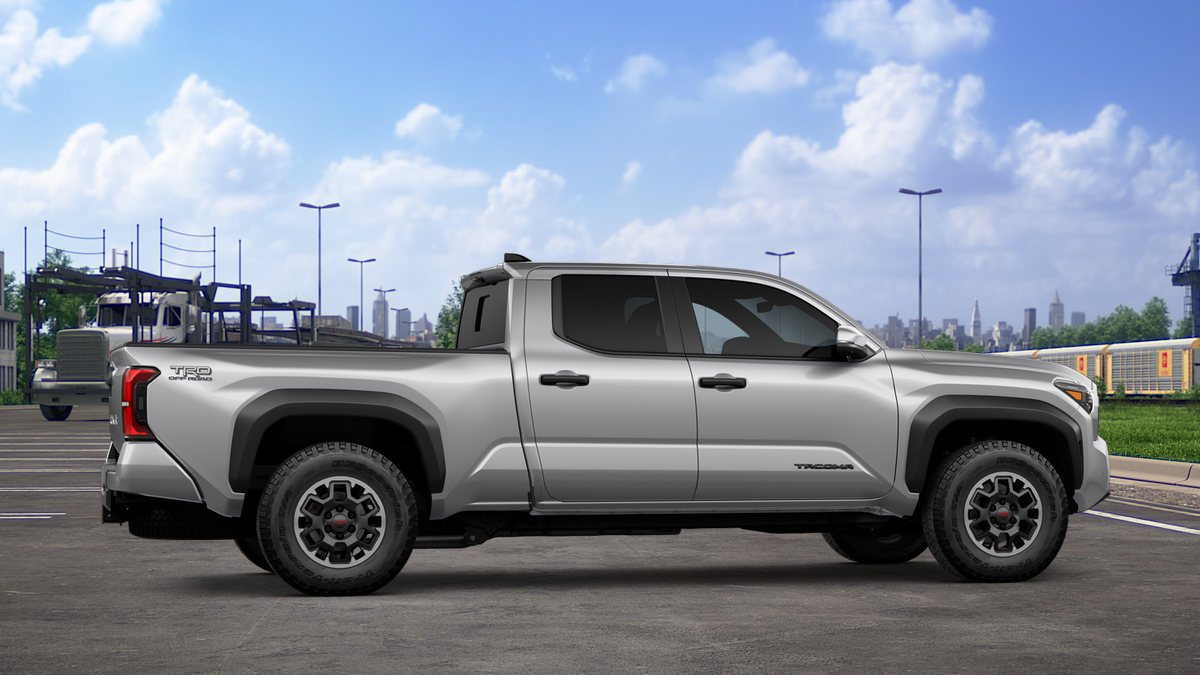 2025 Toyota Tacoma TRD Off-Road 4x4 Double Cab photo 12