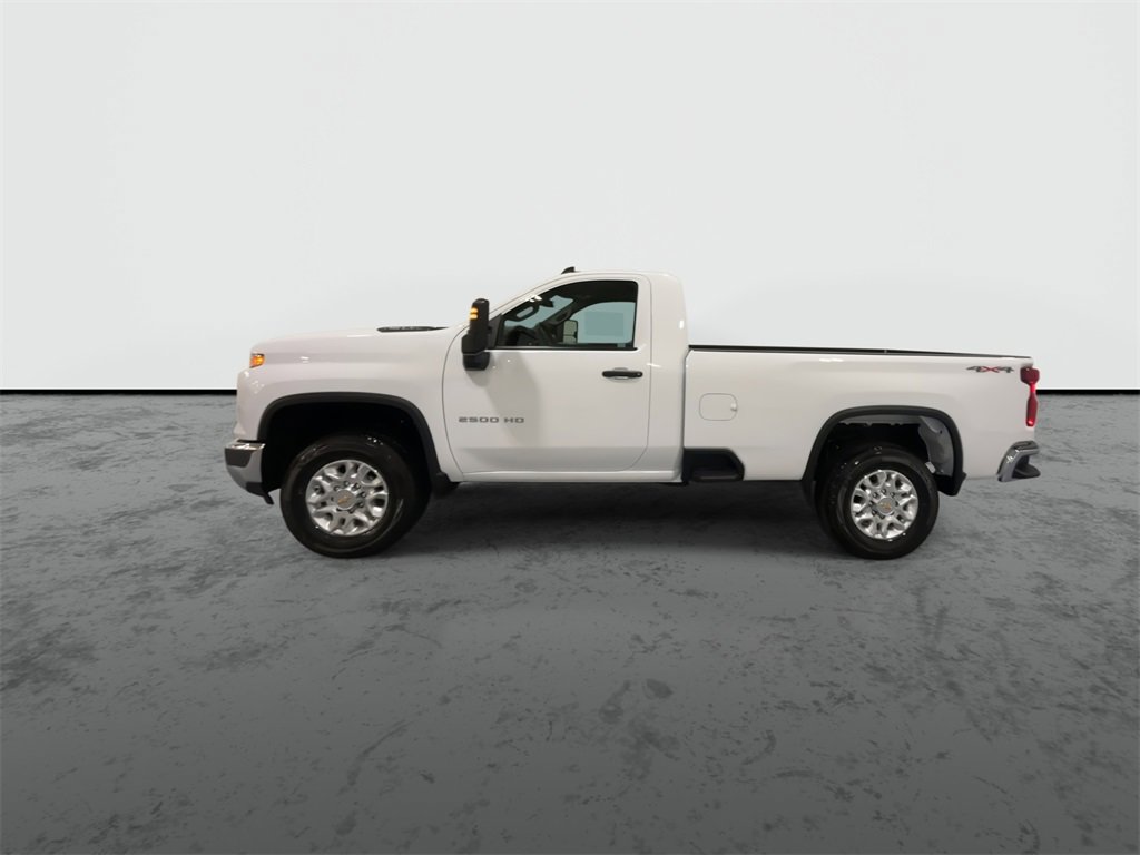 2025 Chevrolet Silverado 2500HD photo 5
