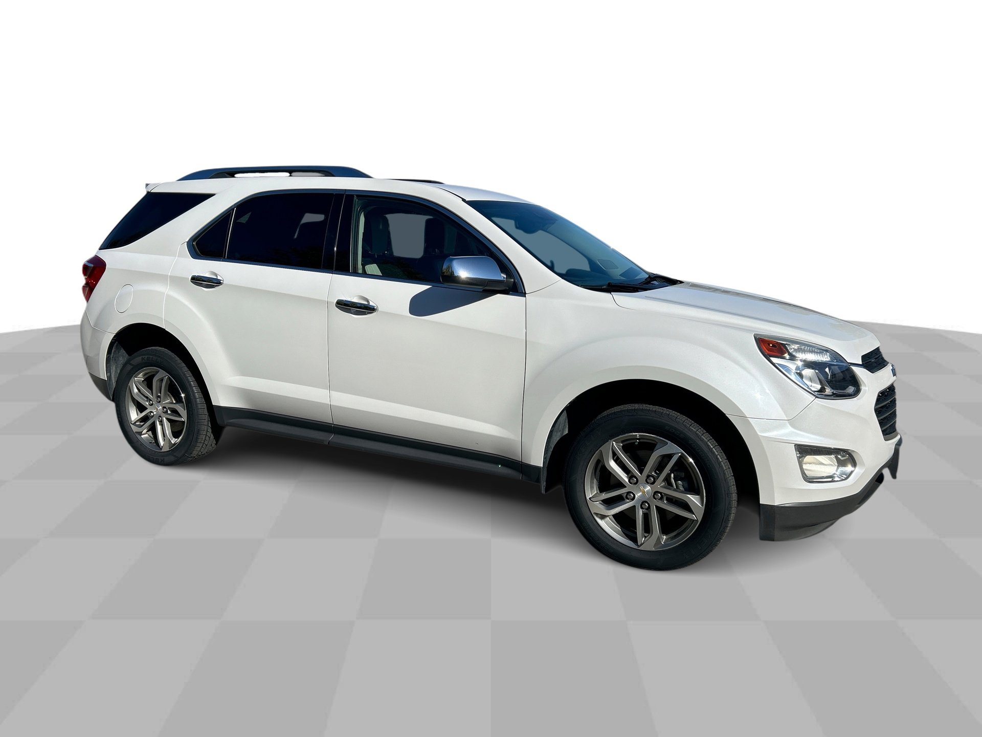 Certified 2017 Chevrolet Equinox Premier with VIN 2GNFLGE31H6119800 for sale in Clive, IA