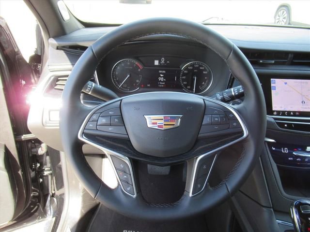 2025 Cadillac XT5 Premium Luxury photo 18