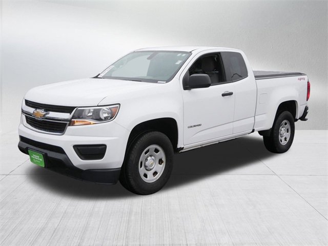 2017 Chevrolet Colorado Work Truck photo 3