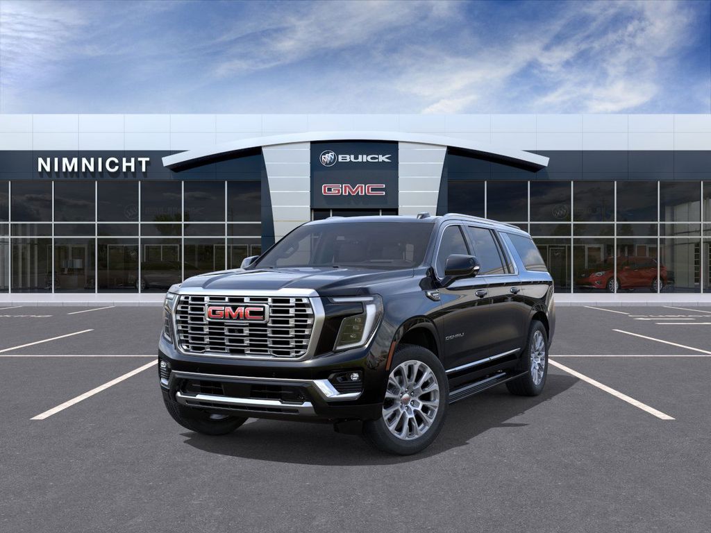 2025 Gmc Yukon XL Denali photo 7