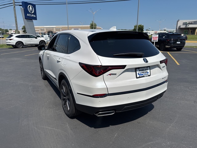 2026 Acura MDX SH-AWD A-Spec photo 3