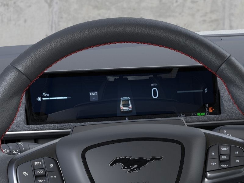 2025 Ford Mustang Mach-E Premium photo 12