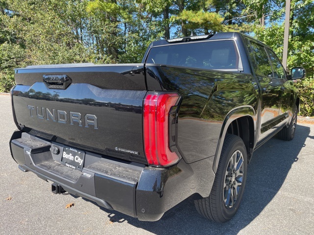 2026 Toyota Tundra Platinum CrewMax photo 4