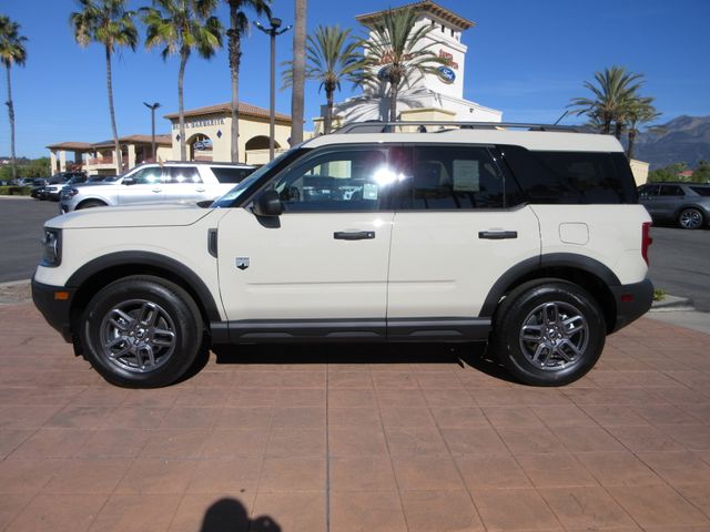 2025 Ford Bronco Sport Big Bend's photo