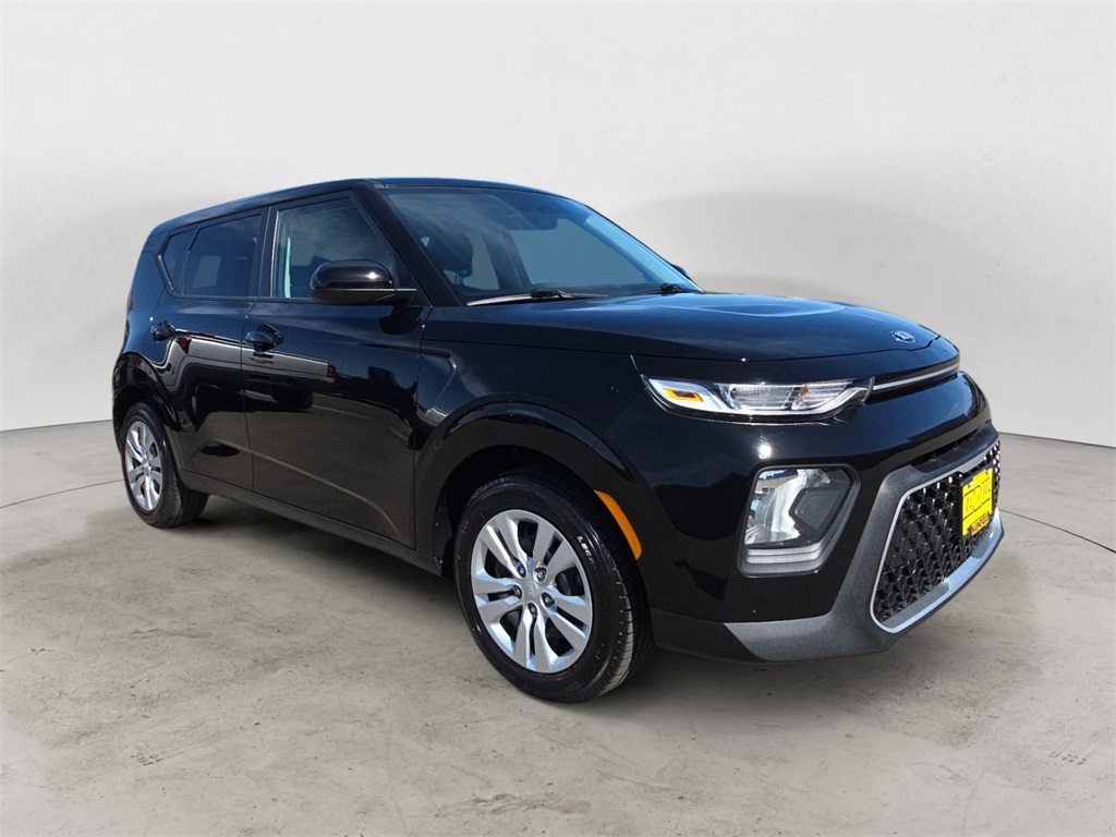 2020 Kia Soul LX photo 7