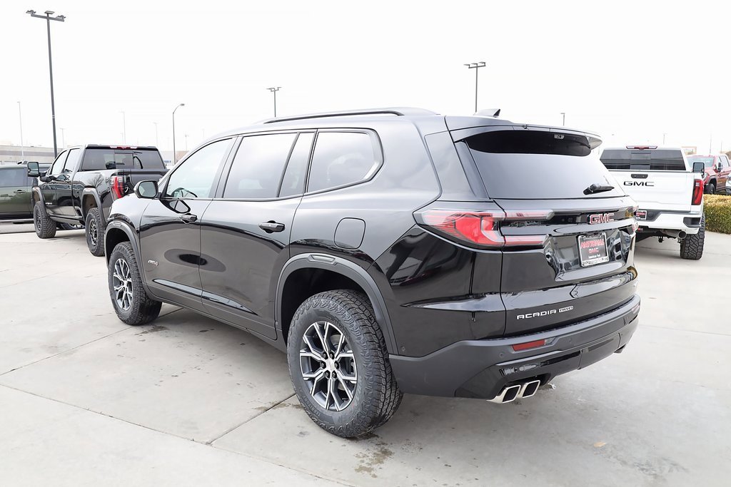 2025 Gmc Acadia AT4 photo 4