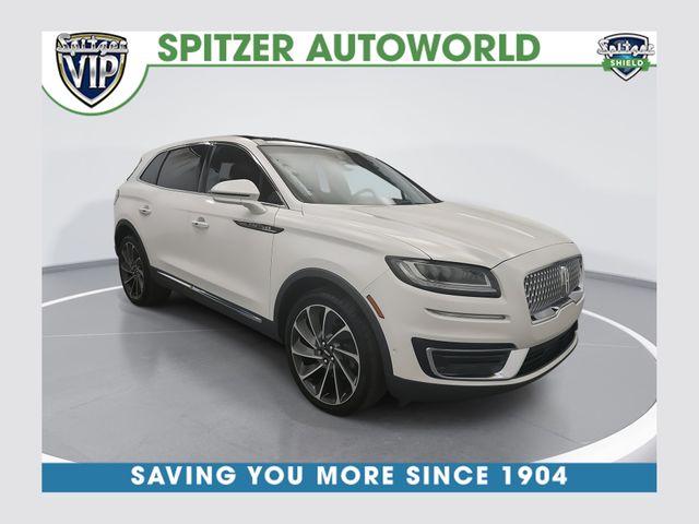 2019 Lincoln Nautilus Reserve's photo