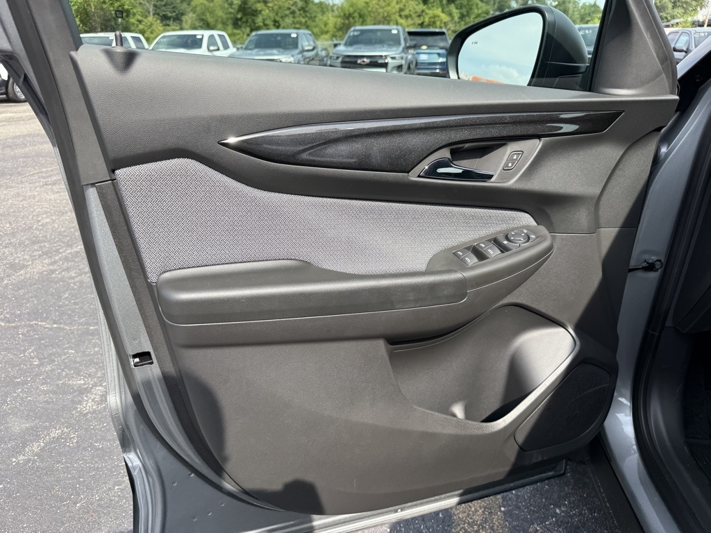 2026 Chevrolet Trailblazer LS photo 10