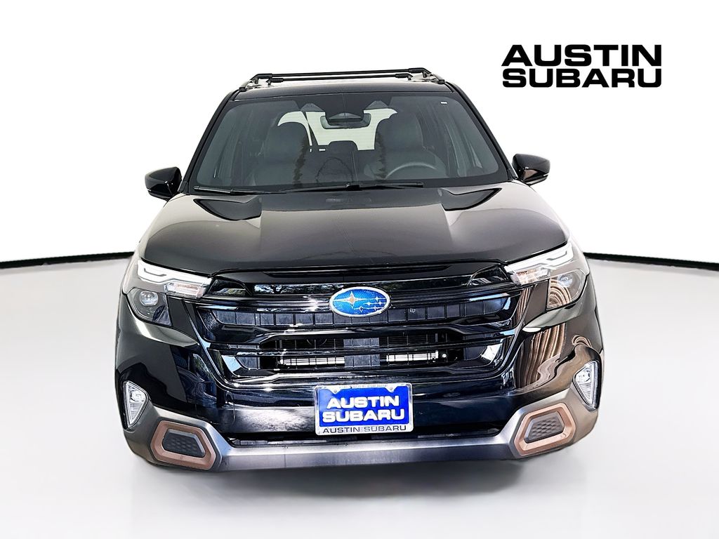 2025 Subaru Forester Sport photo 2