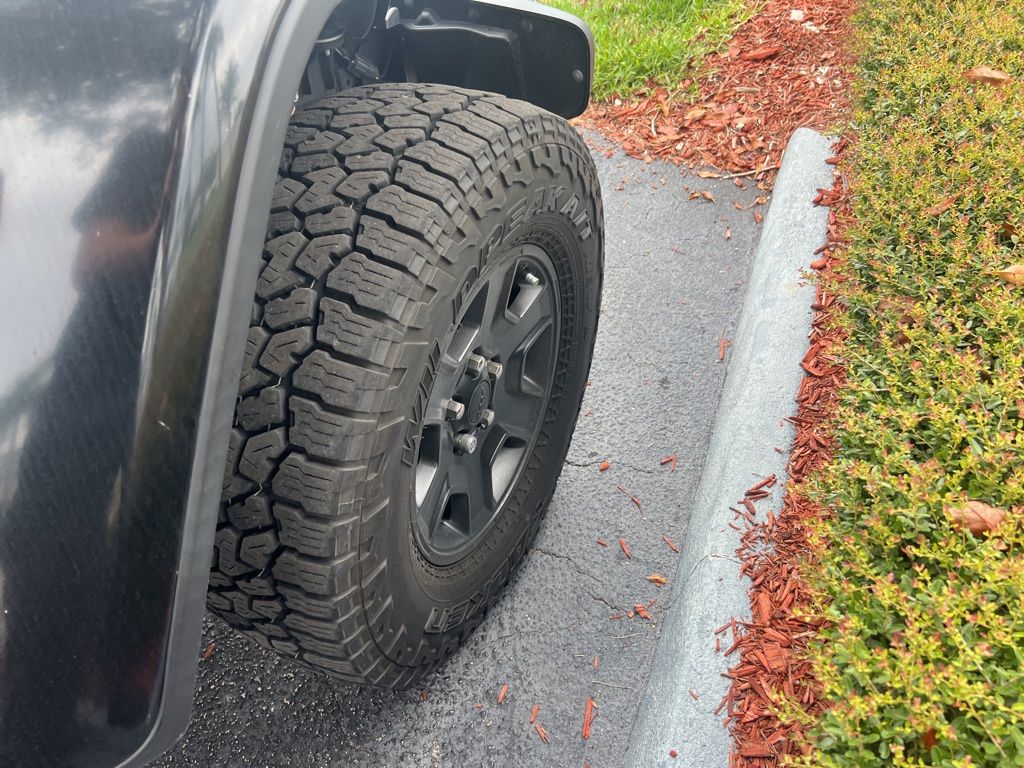 2022 Jeep Gladiator Mojave photo 12