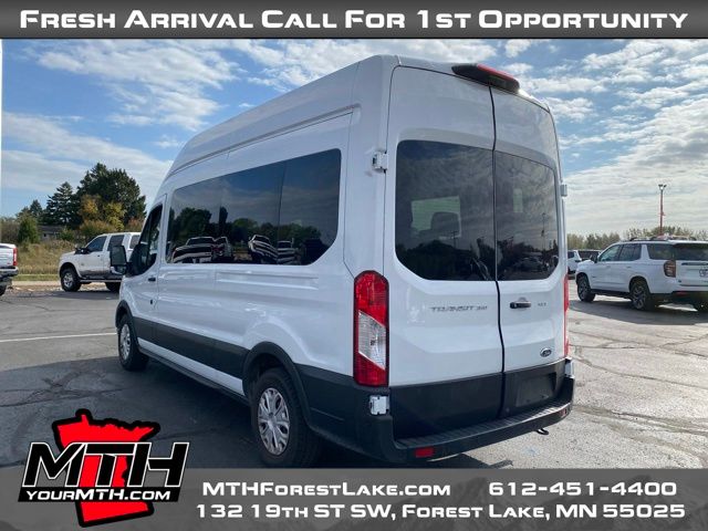 2025 Ford Transit photo 4