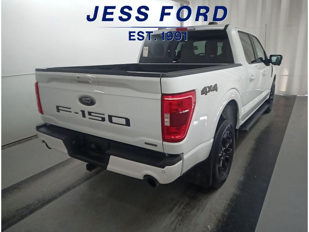2023 Ford F-150 XLT photo 3