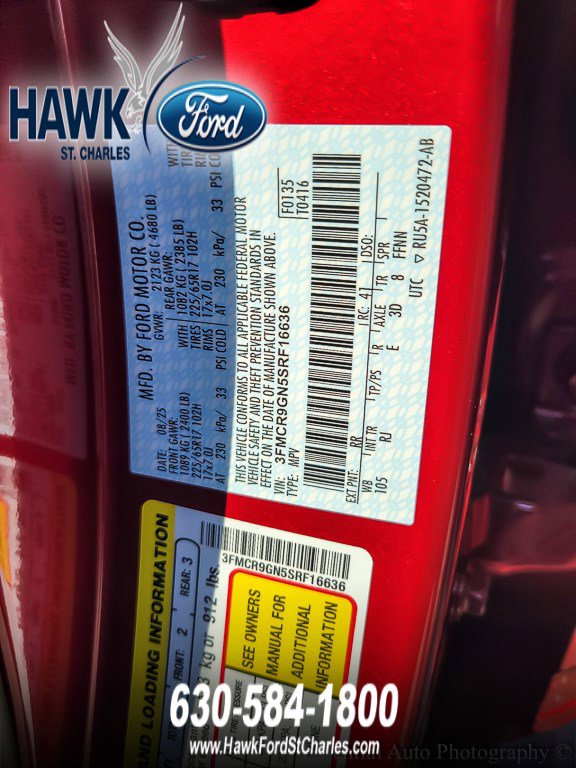 2025 FORD BRONCO SPORT - Image 19