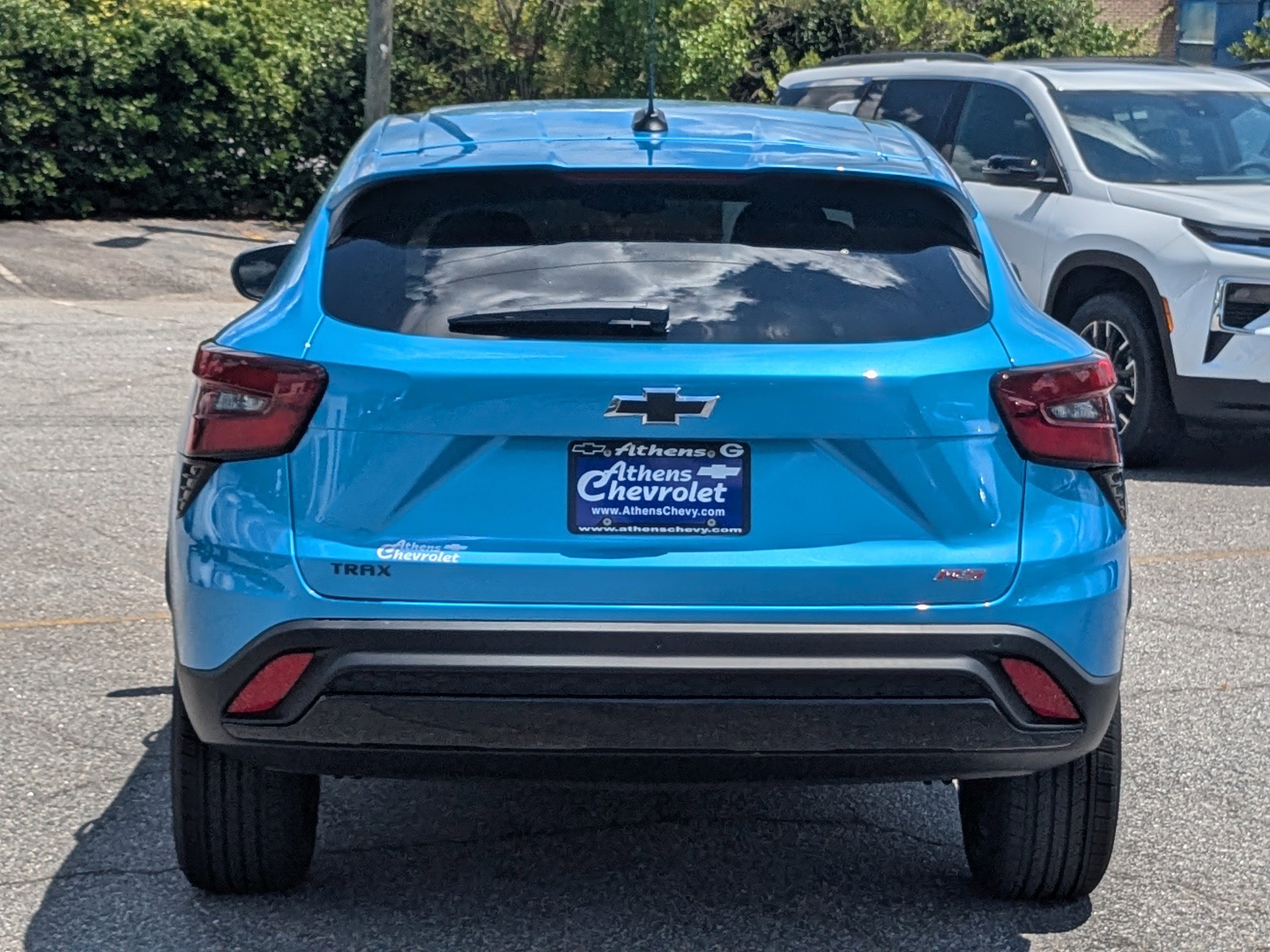 2025 Chevrolet Trax photo 5