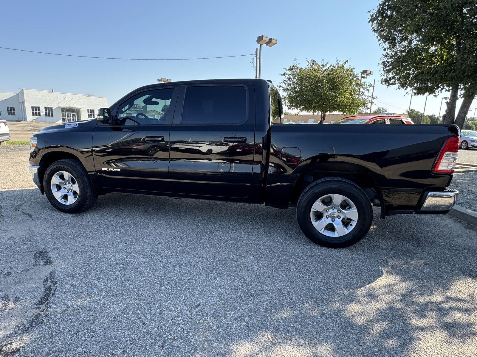 2021 Ram 1500 Big Horn photo 2