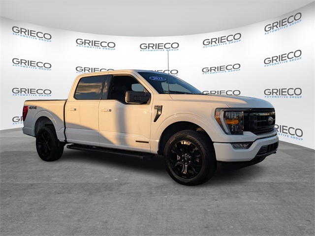 2023 Ford F-150 XLT's photo