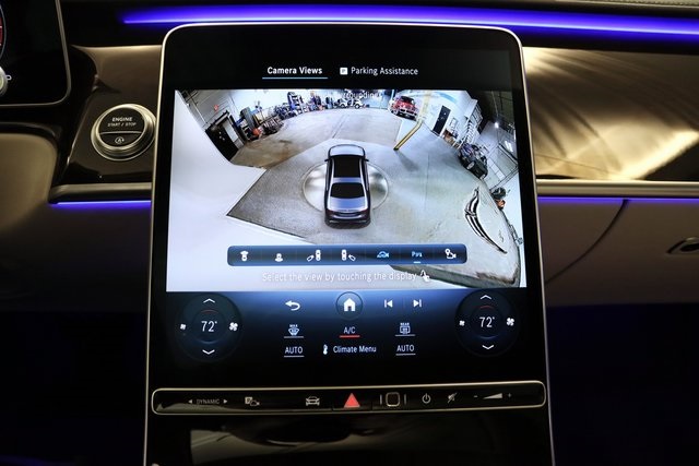2024 Mercedes Benz S 4MATIC 580 photo 11