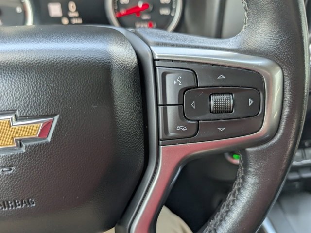 2021 Chevrolet Silverado 1500 LTZ photo 23