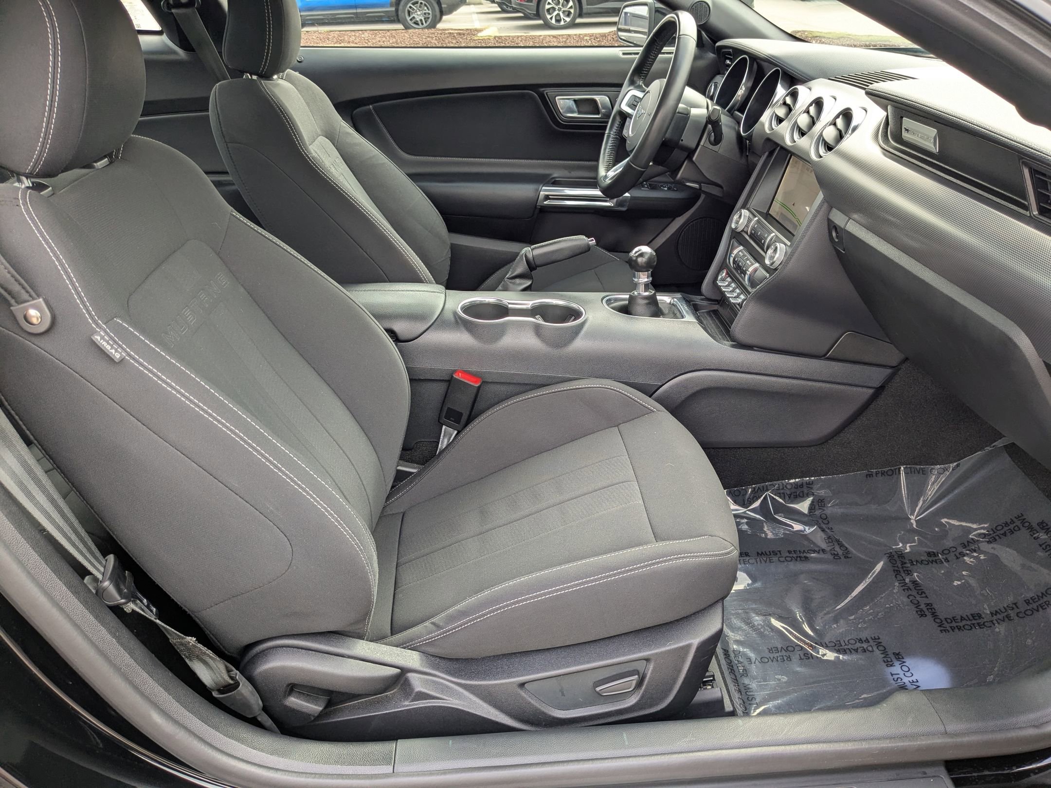 2021 Ford Mustang GT photo 32