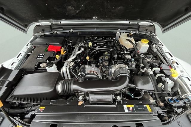 2022 Jeep Gladiator Overland photo 33