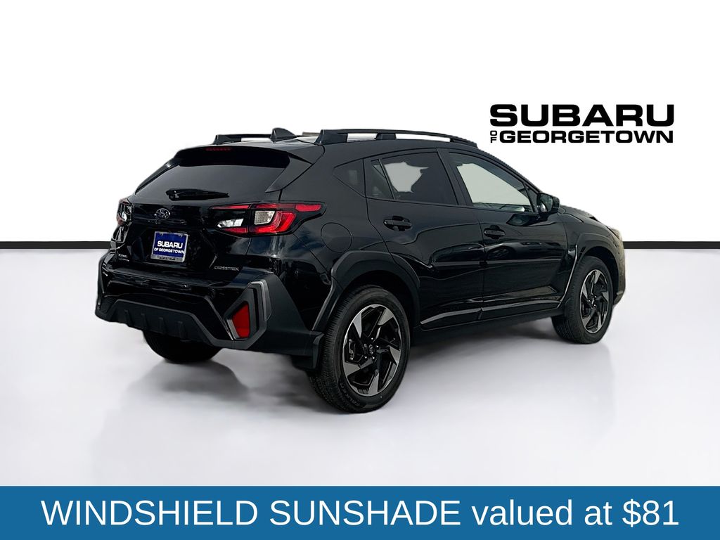 2025 Subaru Crosstrek Limited photo 4
