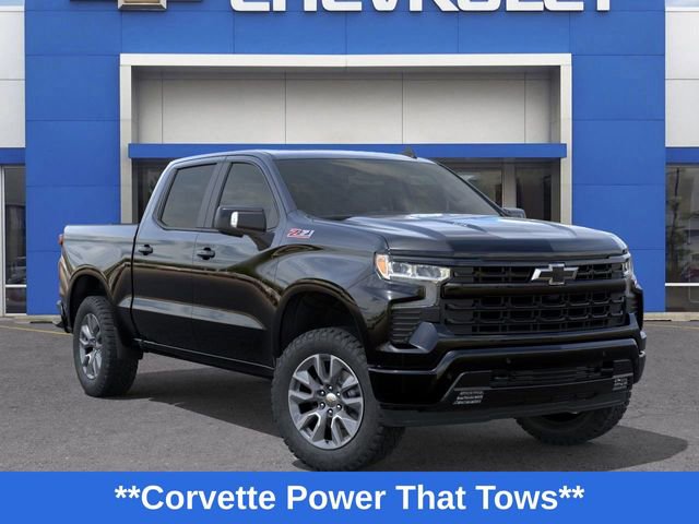 2025 Chevrolet Silverado 1500 RST photo 6