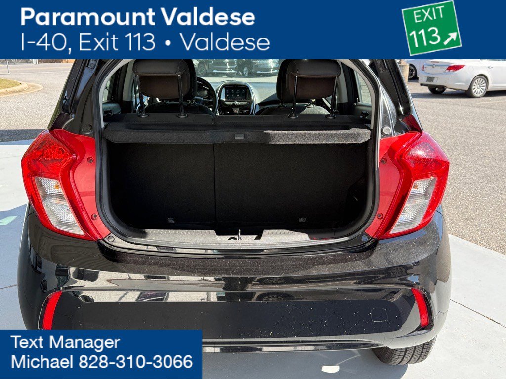 2021 Chevrolet Spark 1LT photo 3